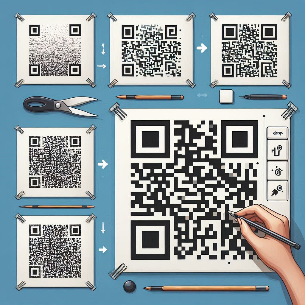 qr kod nasıl oluşturulur